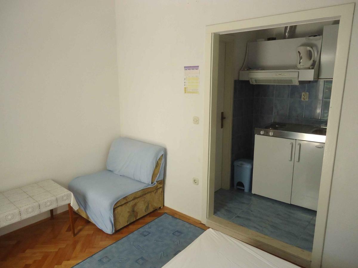 Apartments Majstrovic Живогоще Екстер'єр фото